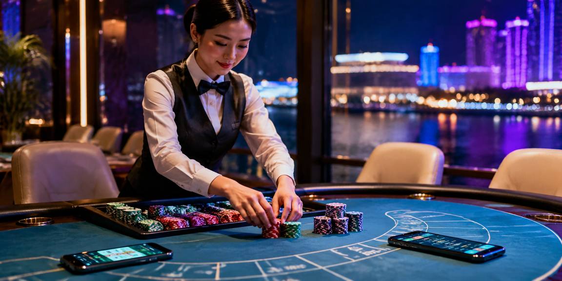 c2h4cl2 Live Casino
